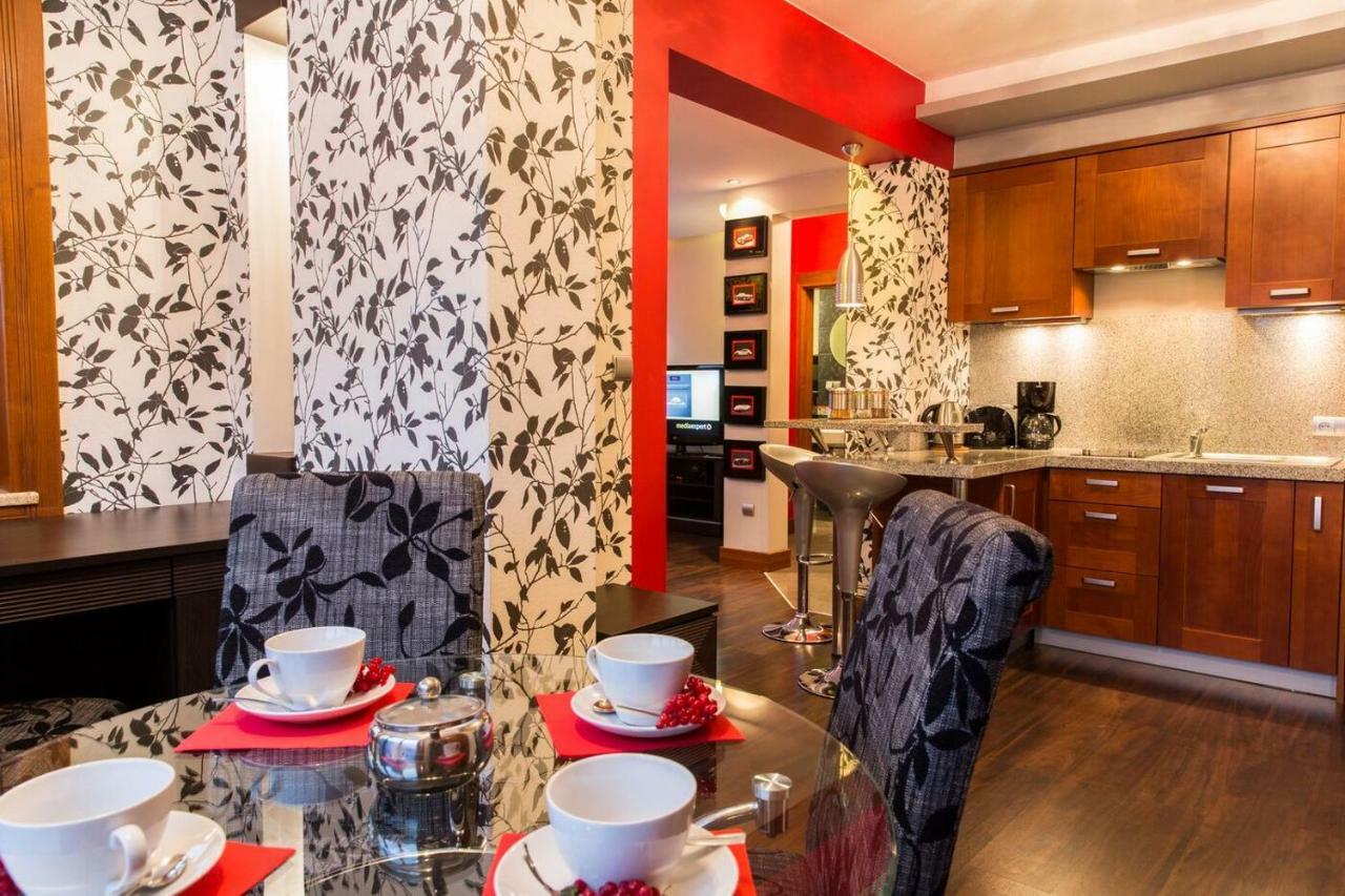 Apartamenty Cicha Woda ซาโกปาเน ภายนอก รูปภาพ