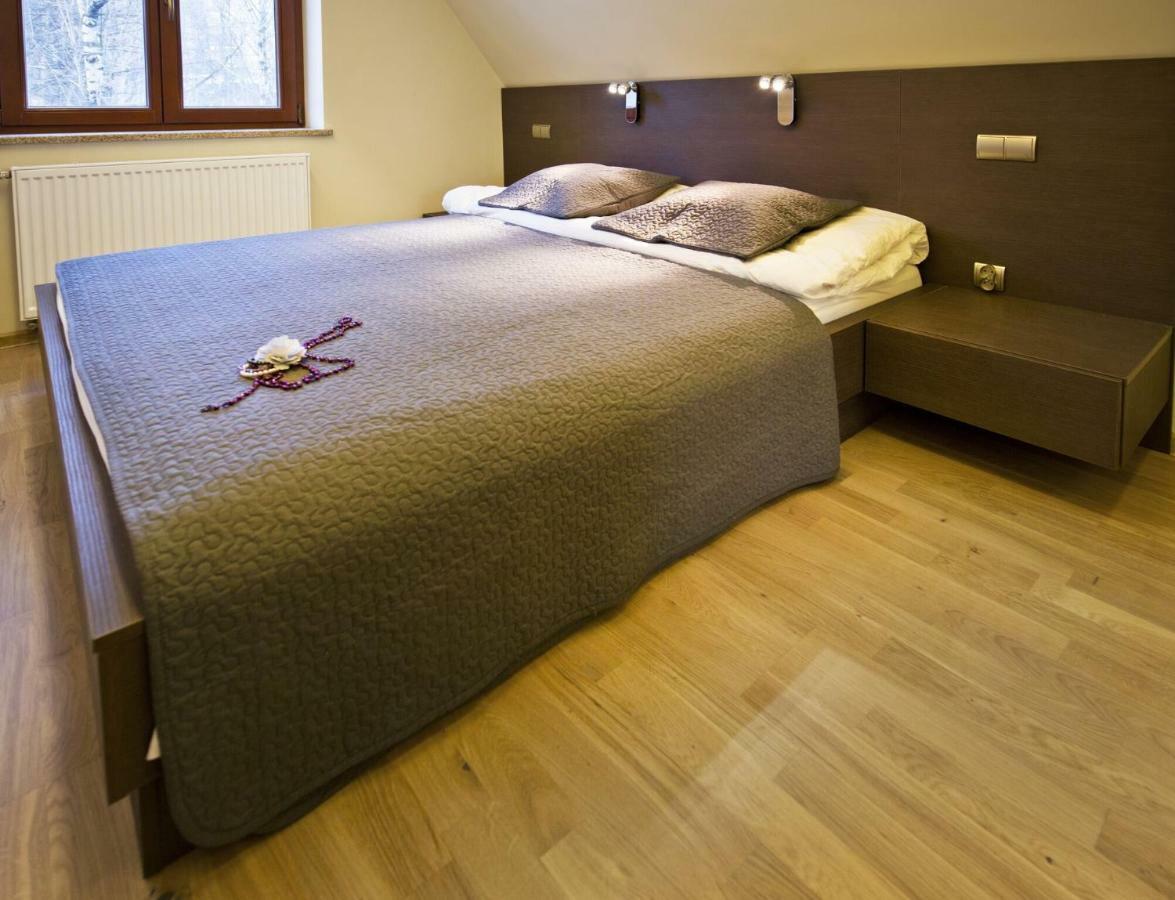 Apartamenty Cicha Woda ซาโกปาเน ภายนอก รูปภาพ
