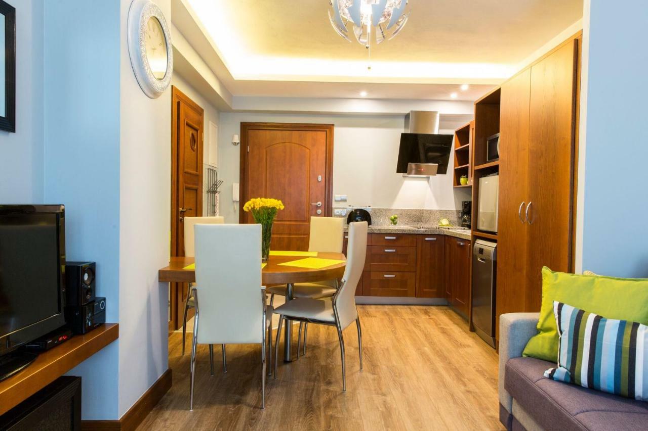 Apartamenty Cicha Woda ซาโกปาเน ภายนอก รูปภาพ