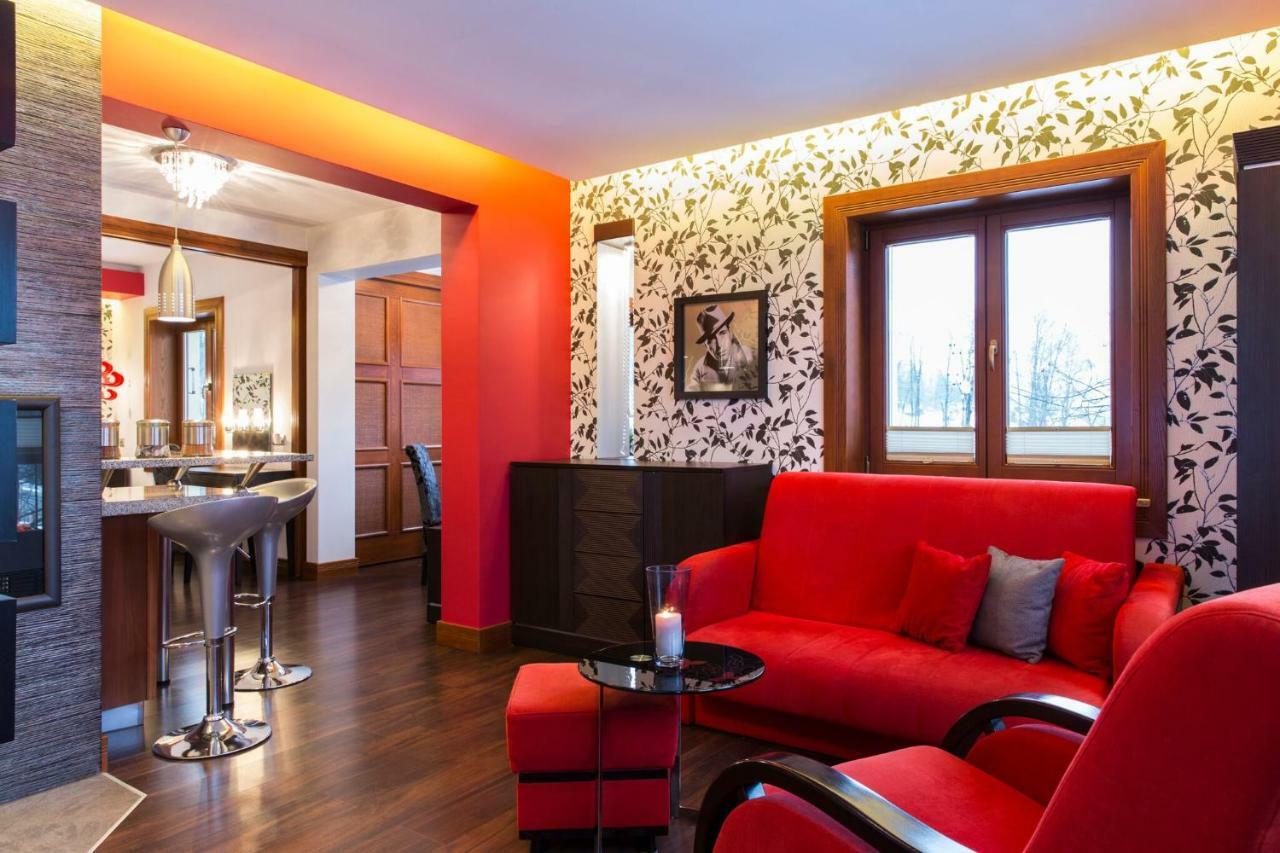Apartamenty Cicha Woda ซาโกปาเน ภายนอก รูปภาพ