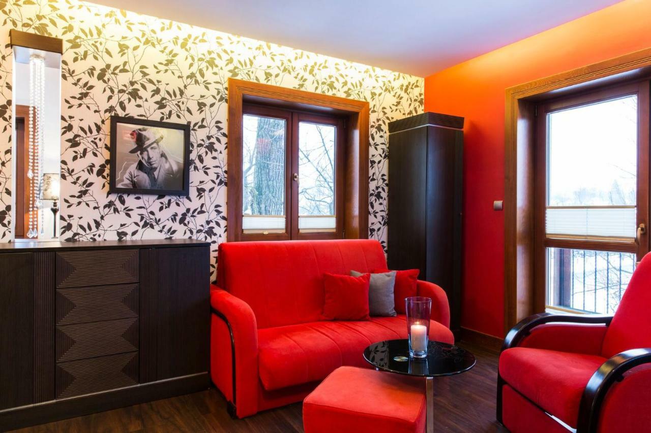Apartamenty Cicha Woda ซาโกปาเน ภายนอก รูปภาพ