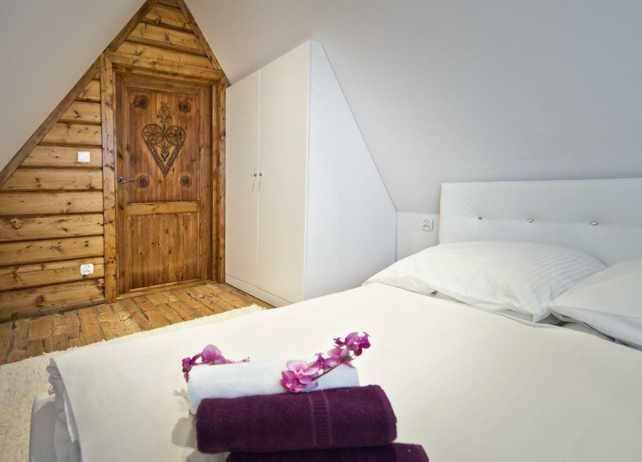 Apartamenty Cicha Woda ซาโกปาเน ภายนอก รูปภาพ
