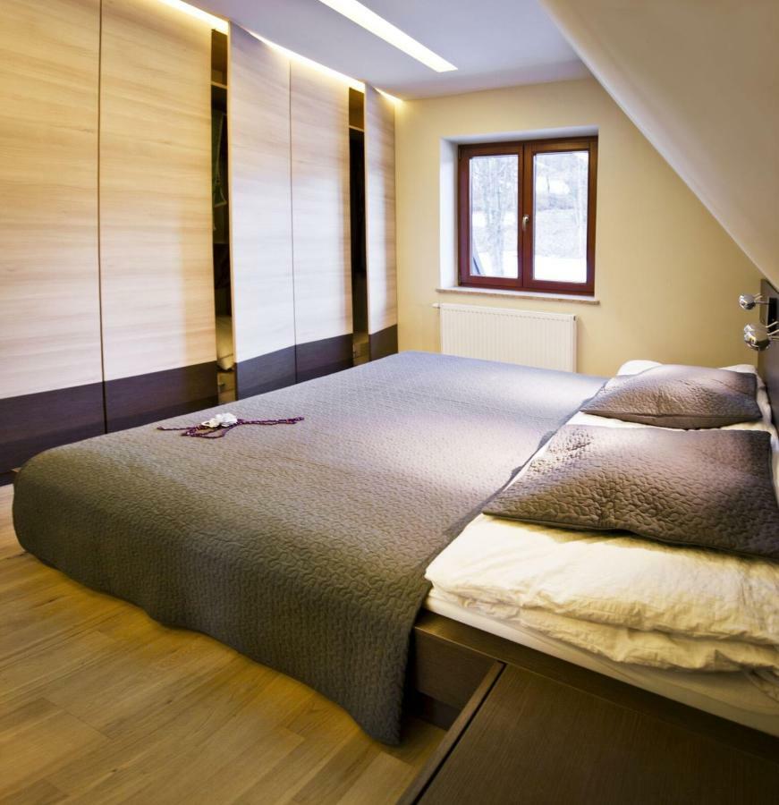 Apartamenty Cicha Woda ซาโกปาเน ภายนอก รูปภาพ