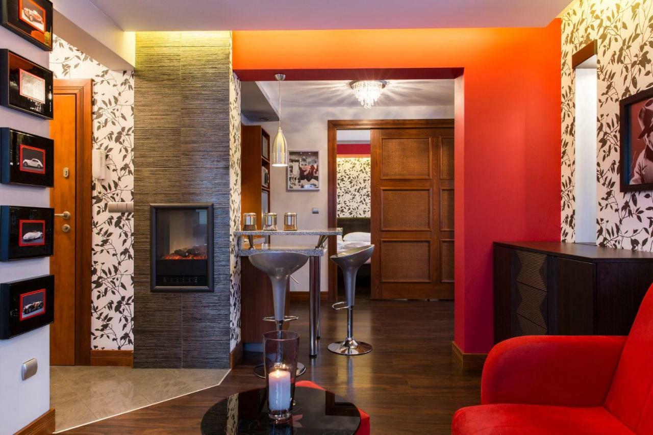 Apartamenty Cicha Woda ซาโกปาเน ภายนอก รูปภาพ