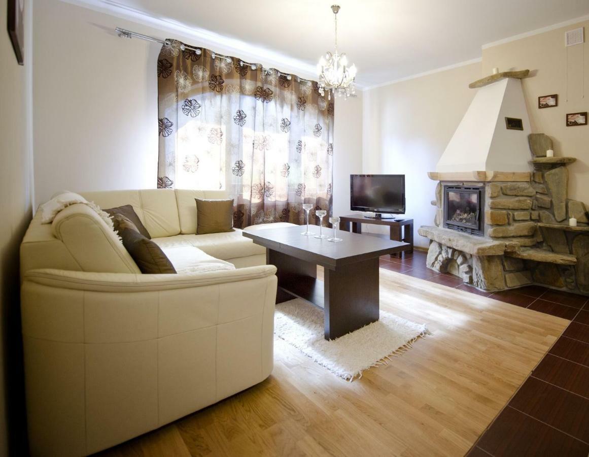 Apartamenty Cicha Woda ซาโกปาเน ภายนอก รูปภาพ