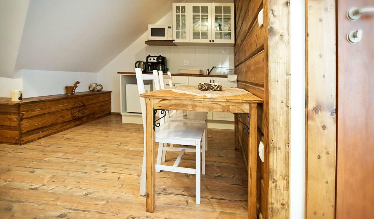 Apartamenty Cicha Woda ซาโกปาเน ภายนอก รูปภาพ