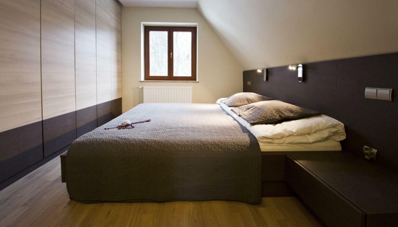 Apartamenty Cicha Woda ซาโกปาเน ภายนอก รูปภาพ