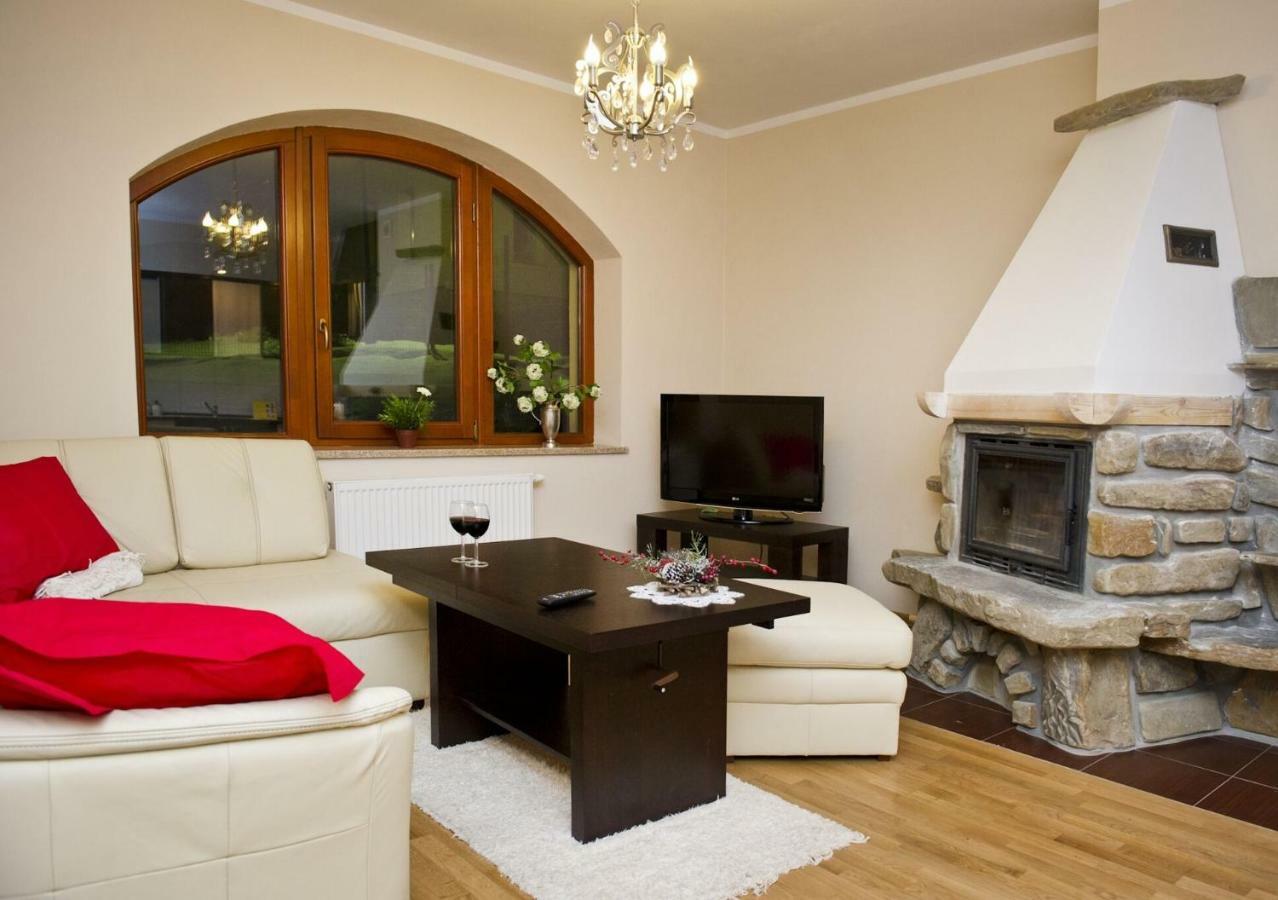 Apartamenty Cicha Woda ซาโกปาเน ภายนอก รูปภาพ