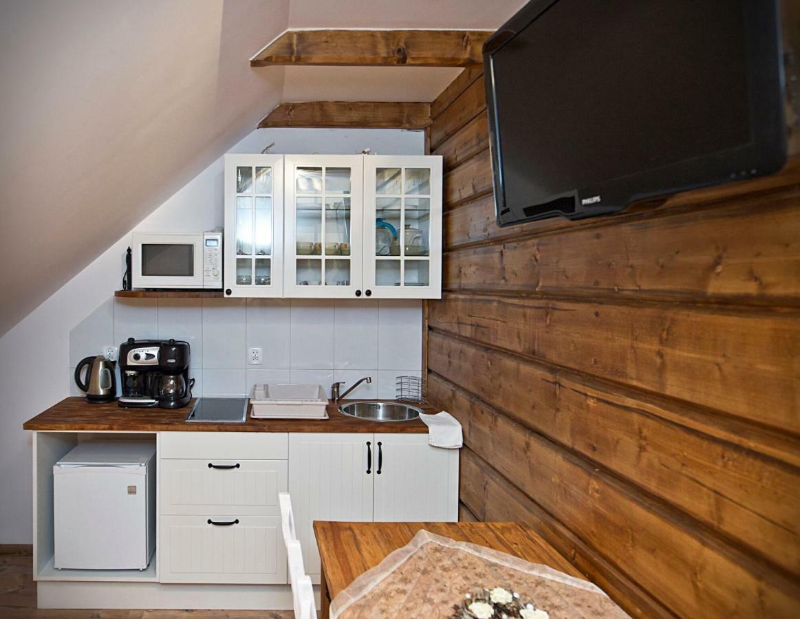 Apartamenty Cicha Woda ซาโกปาเน ภายนอก รูปภาพ