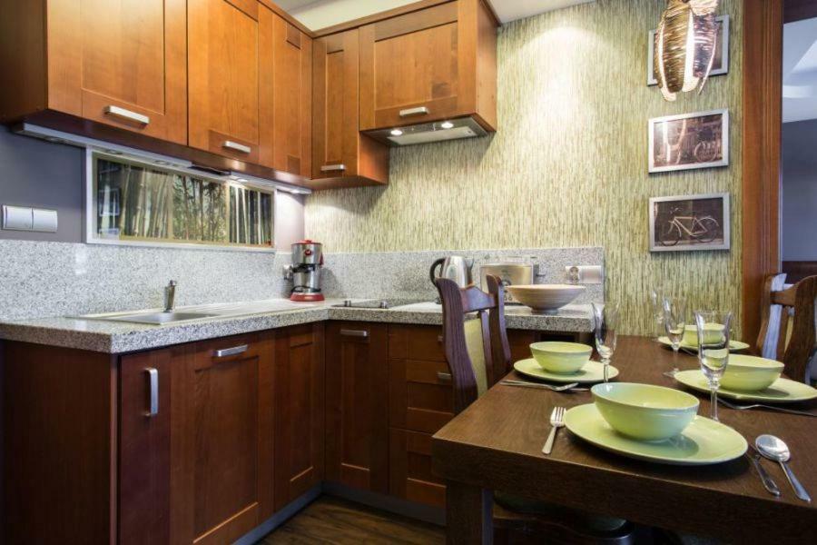 Apartamenty Cicha Woda ซาโกปาเน ภายนอก รูปภาพ
