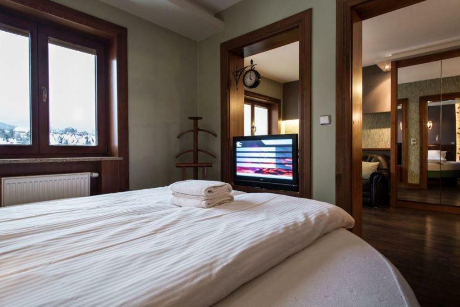 Apartamenty Cicha Woda ซาโกปาเน ภายนอก รูปภาพ
