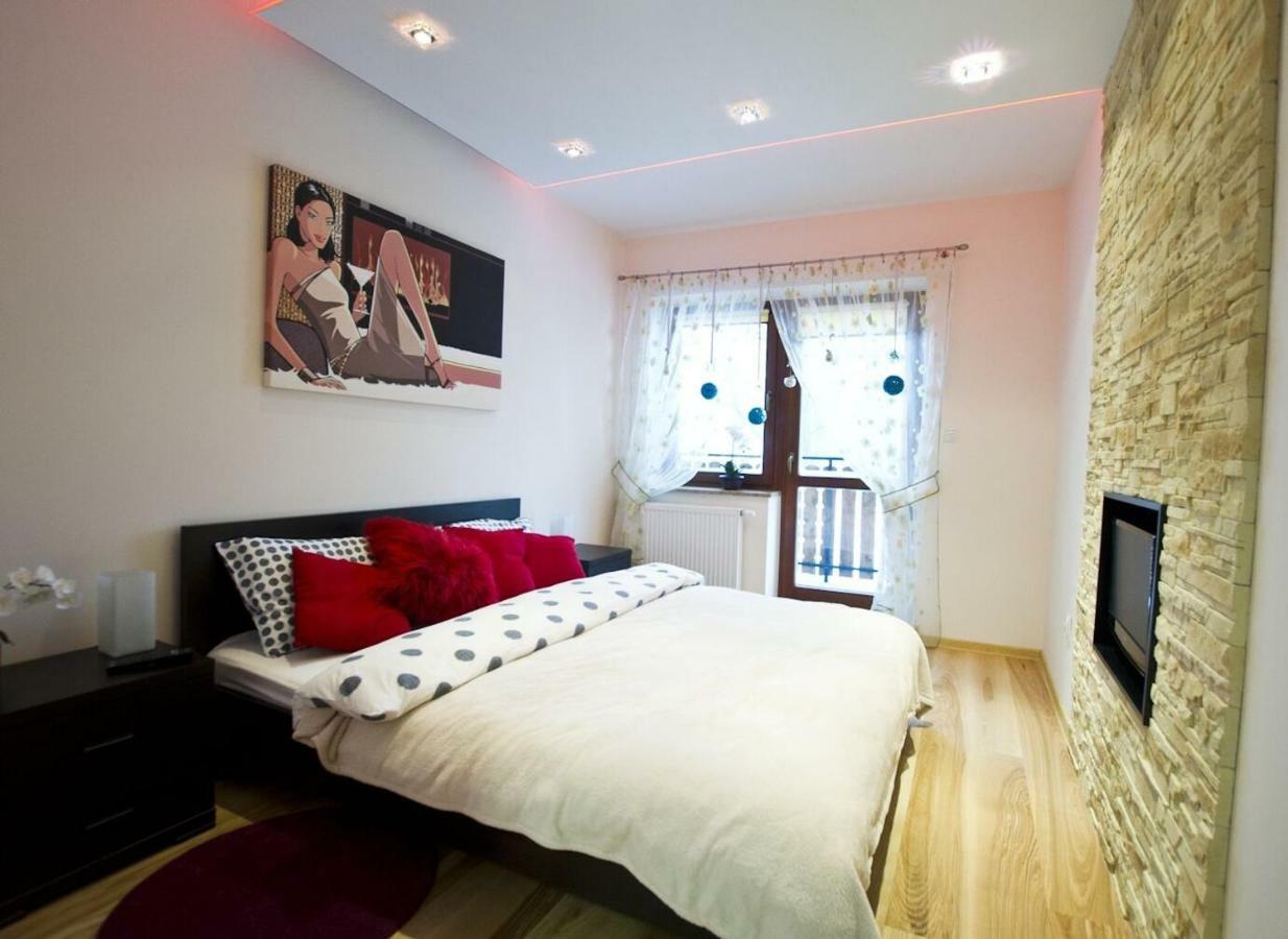 Apartamenty Cicha Woda ซาโกปาเน ภายนอก รูปภาพ