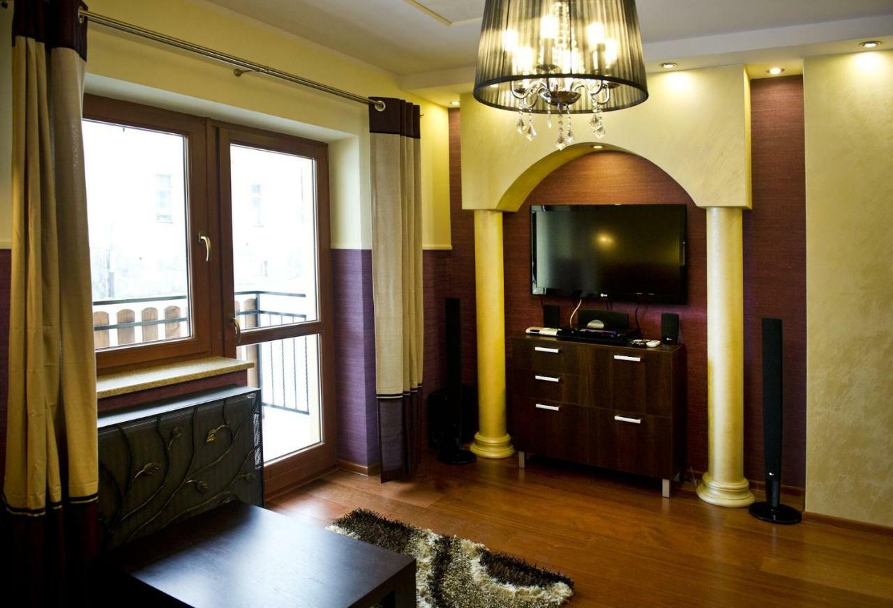 Apartamenty Cicha Woda ซาโกปาเน ภายนอก รูปภาพ