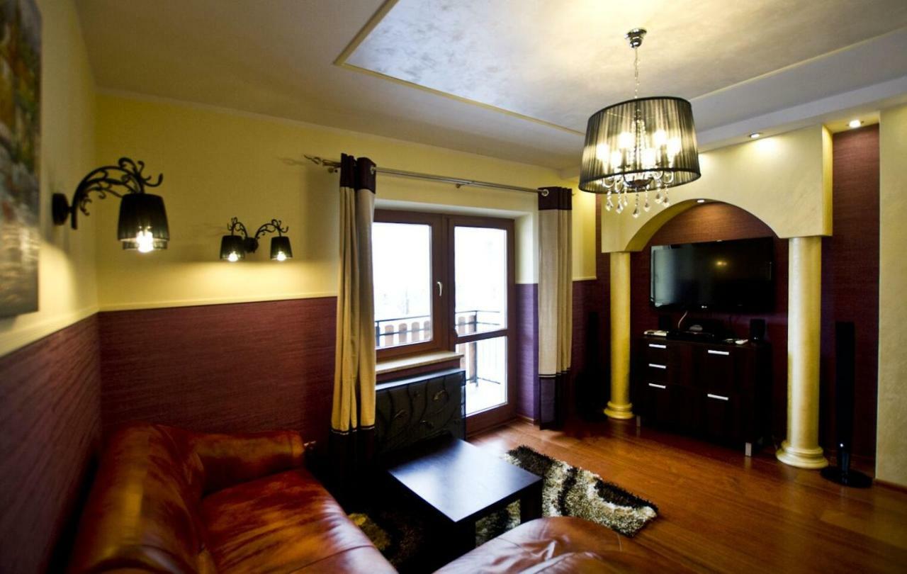 Apartamenty Cicha Woda ซาโกปาเน ภายนอก รูปภาพ