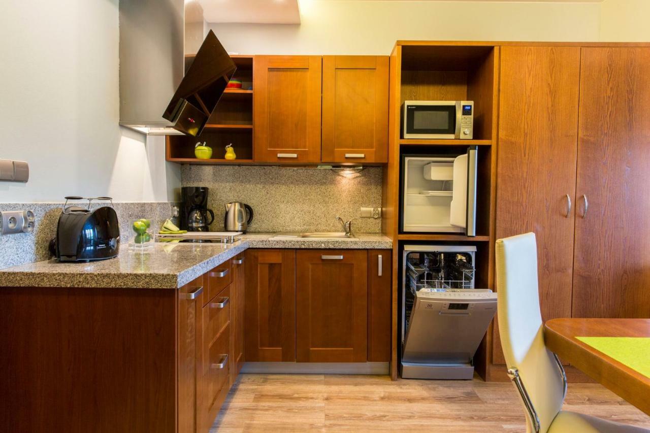 Apartamenty Cicha Woda ซาโกปาเน ภายนอก รูปภาพ