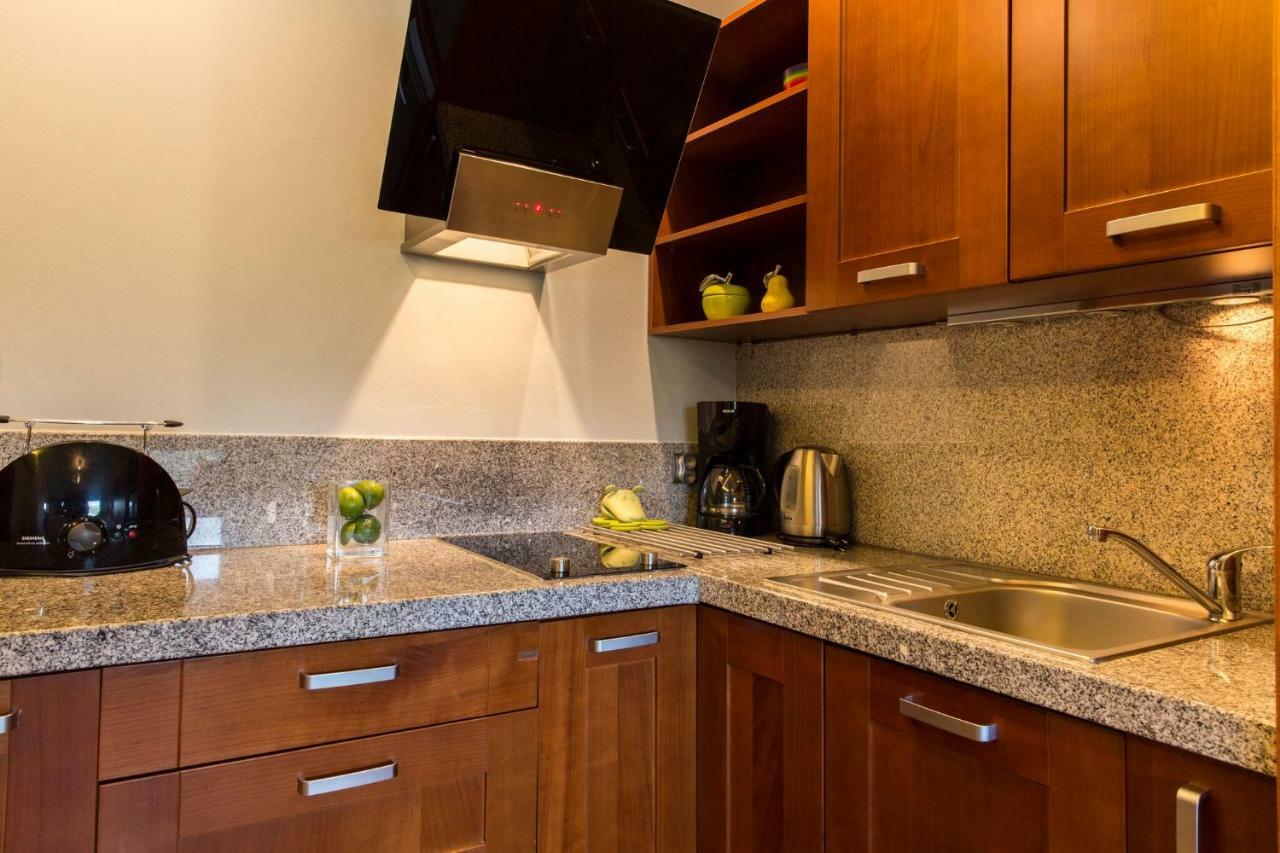 Apartamenty Cicha Woda ซาโกปาเน ภายนอก รูปภาพ