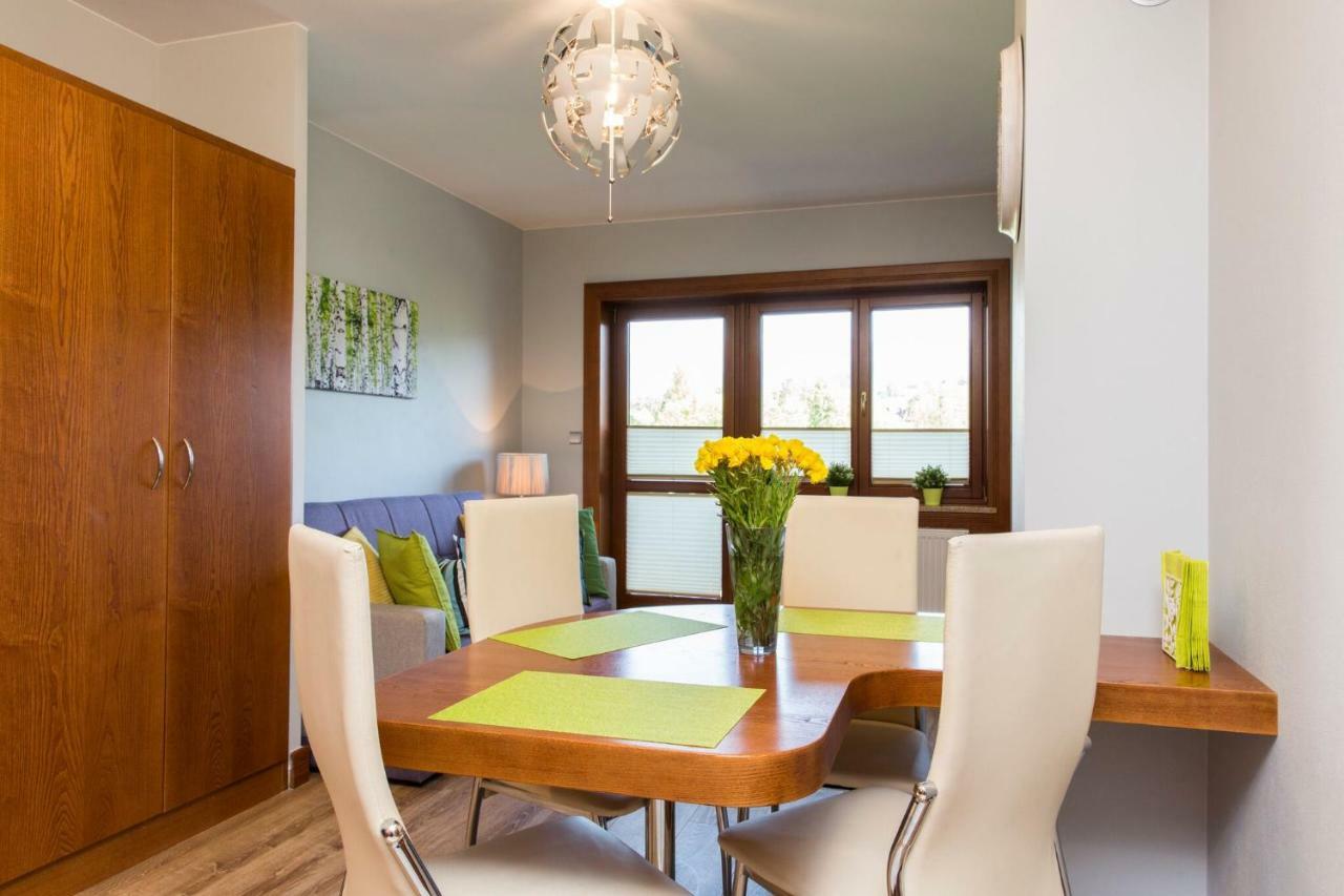 Apartamenty Cicha Woda ซาโกปาเน ภายนอก รูปภาพ