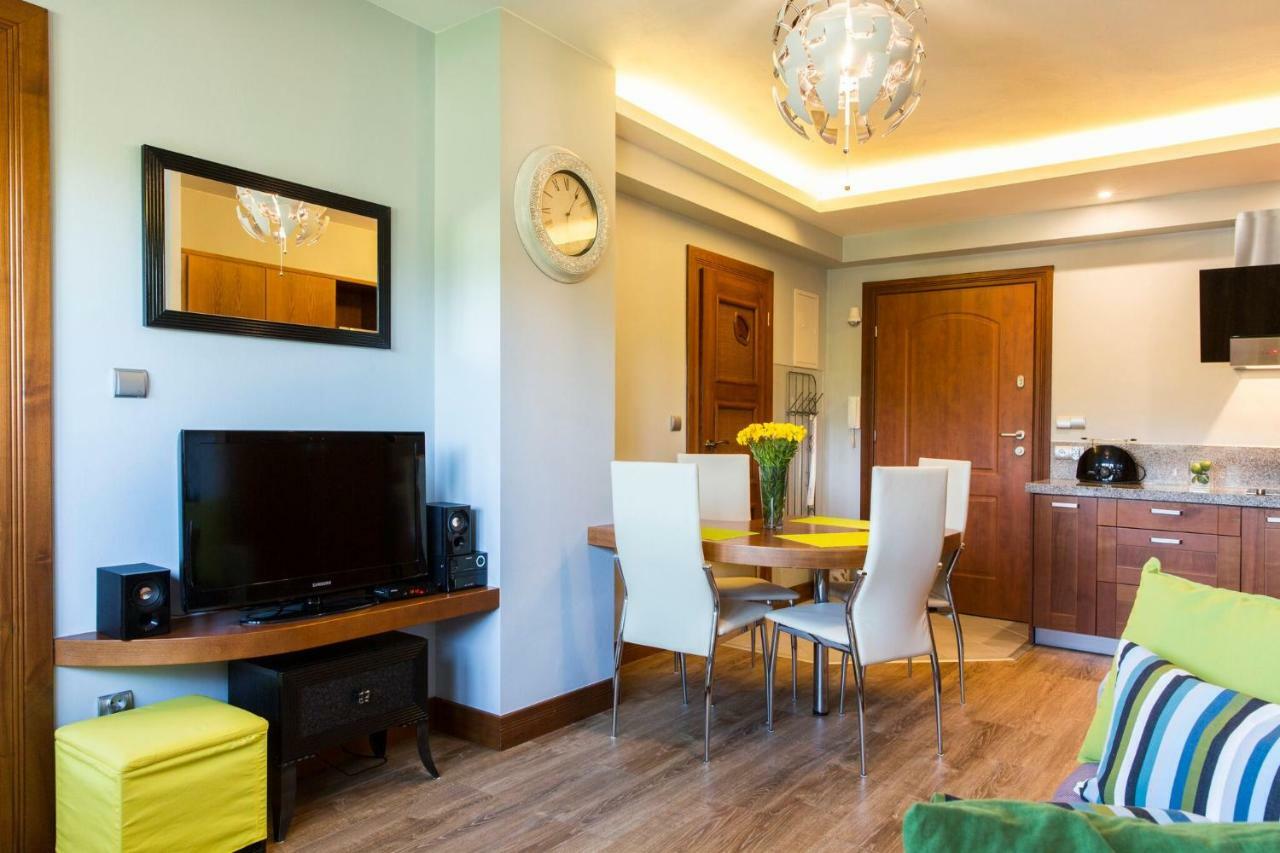 Apartamenty Cicha Woda ซาโกปาเน ภายนอก รูปภาพ