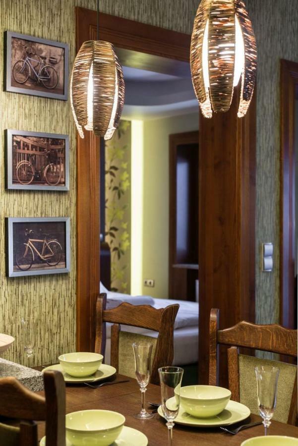 Apartamenty Cicha Woda ซาโกปาเน ภายนอก รูปภาพ