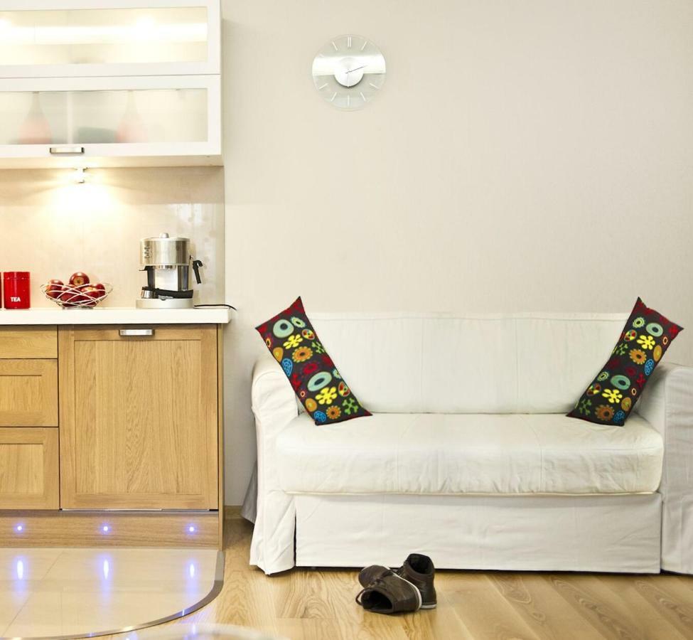 Apartamenty Cicha Woda ซาโกปาเน ภายนอก รูปภาพ