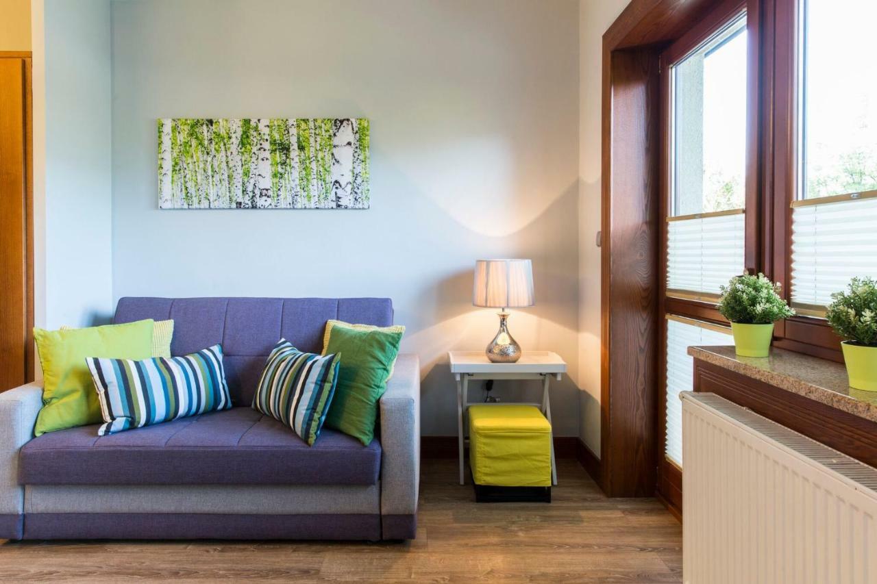 Apartamenty Cicha Woda ซาโกปาเน ภายนอก รูปภาพ