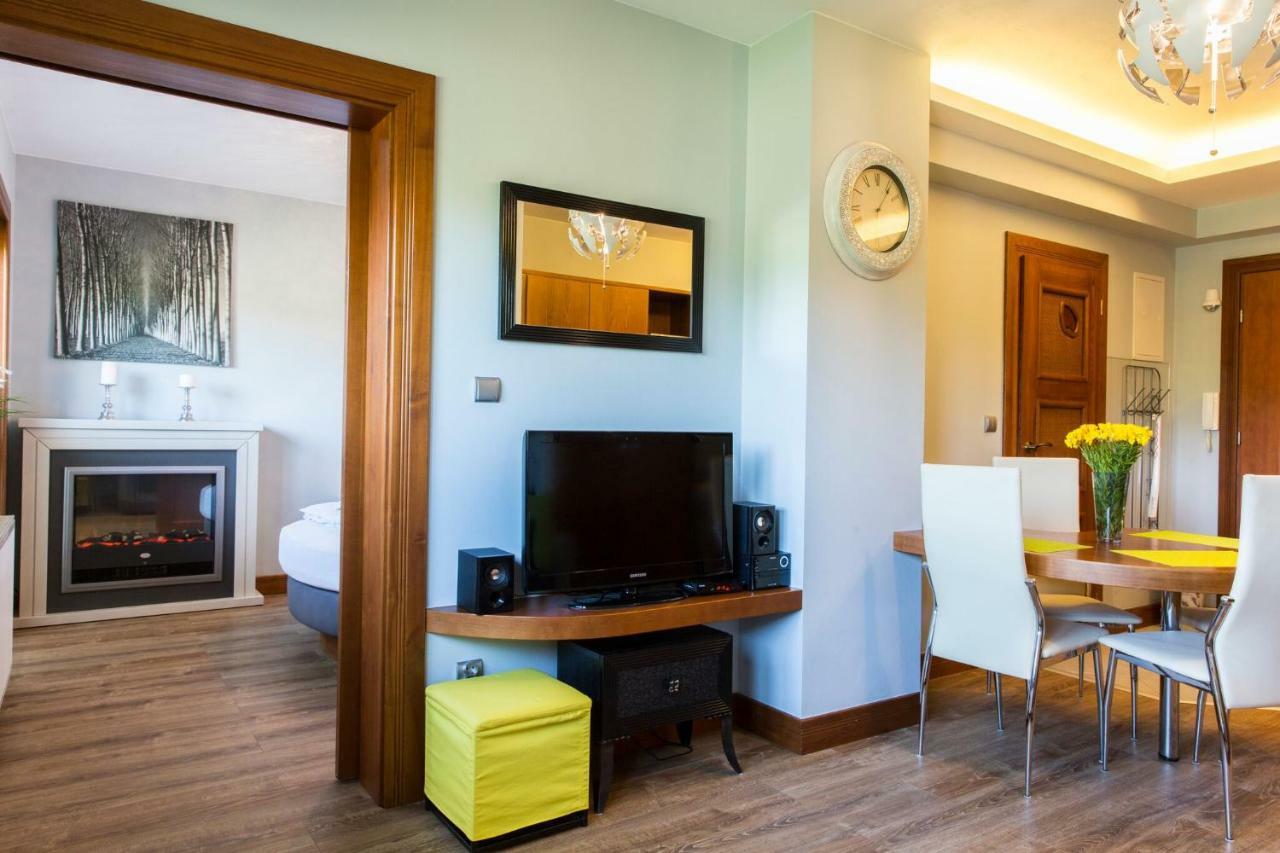 Apartamenty Cicha Woda ซาโกปาเน ภายนอก รูปภาพ