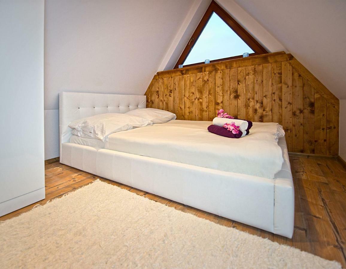Apartamenty Cicha Woda ซาโกปาเน ภายนอก รูปภาพ