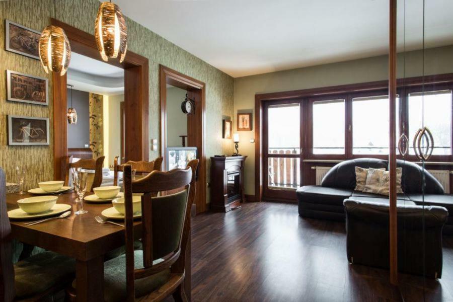 Apartamenty Cicha Woda ซาโกปาเน ภายนอก รูปภาพ