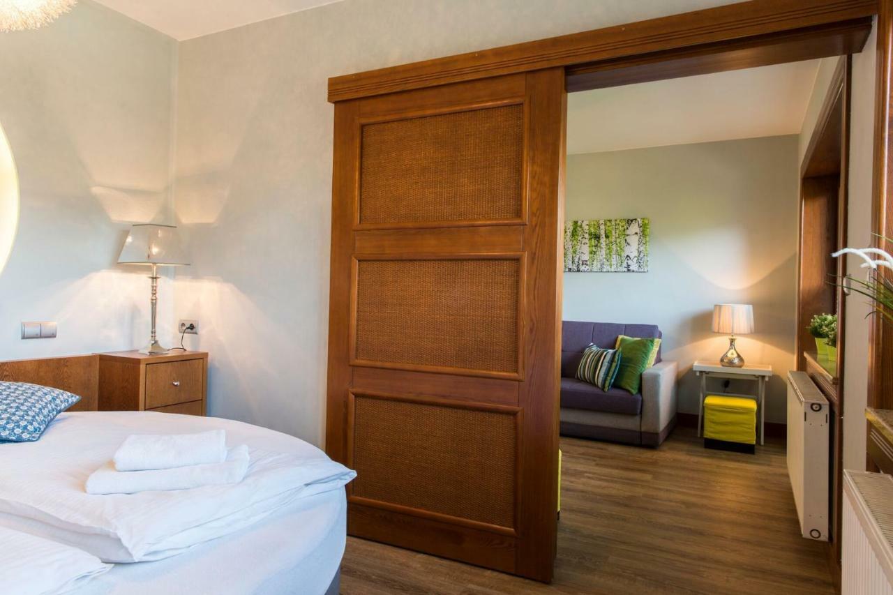 Apartamenty Cicha Woda ซาโกปาเน ภายนอก รูปภาพ