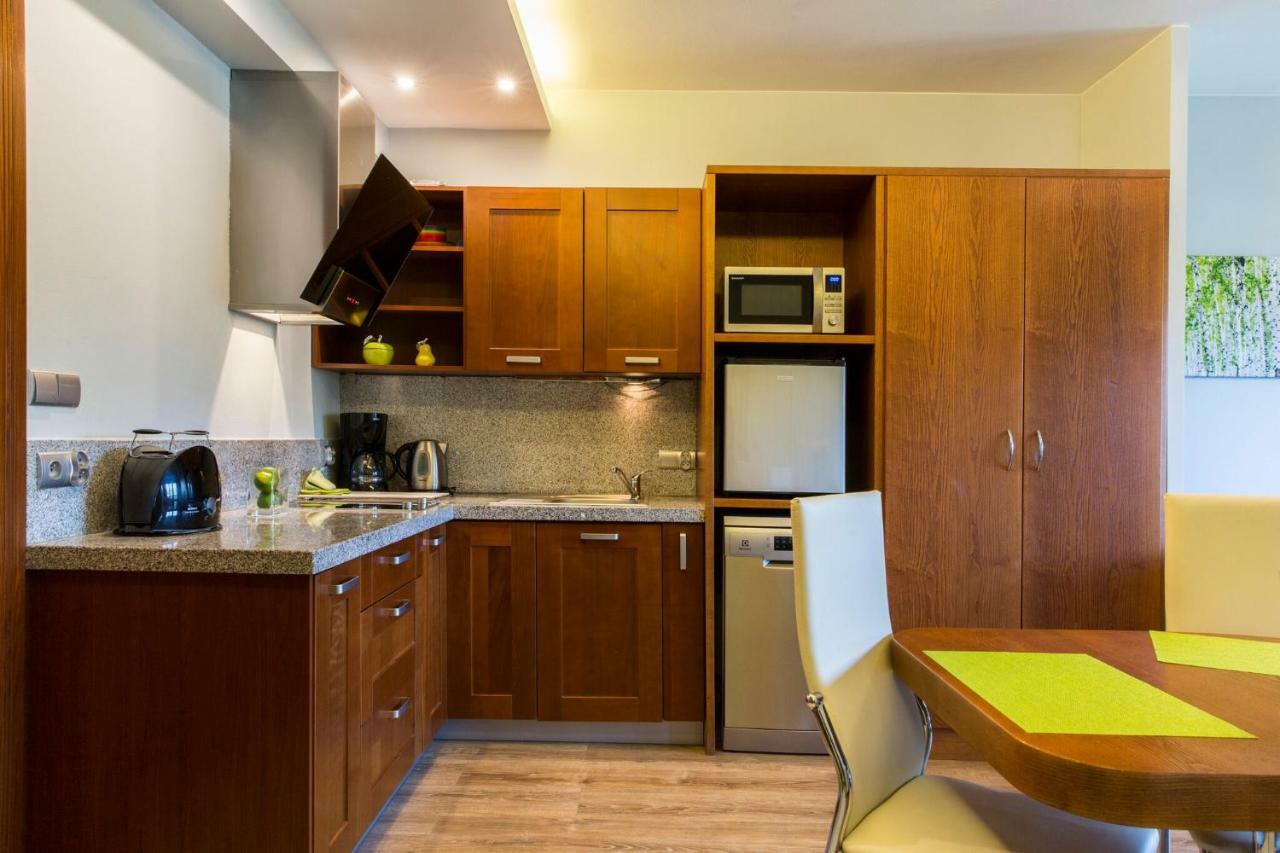 Apartamenty Cicha Woda ซาโกปาเน ภายนอก รูปภาพ