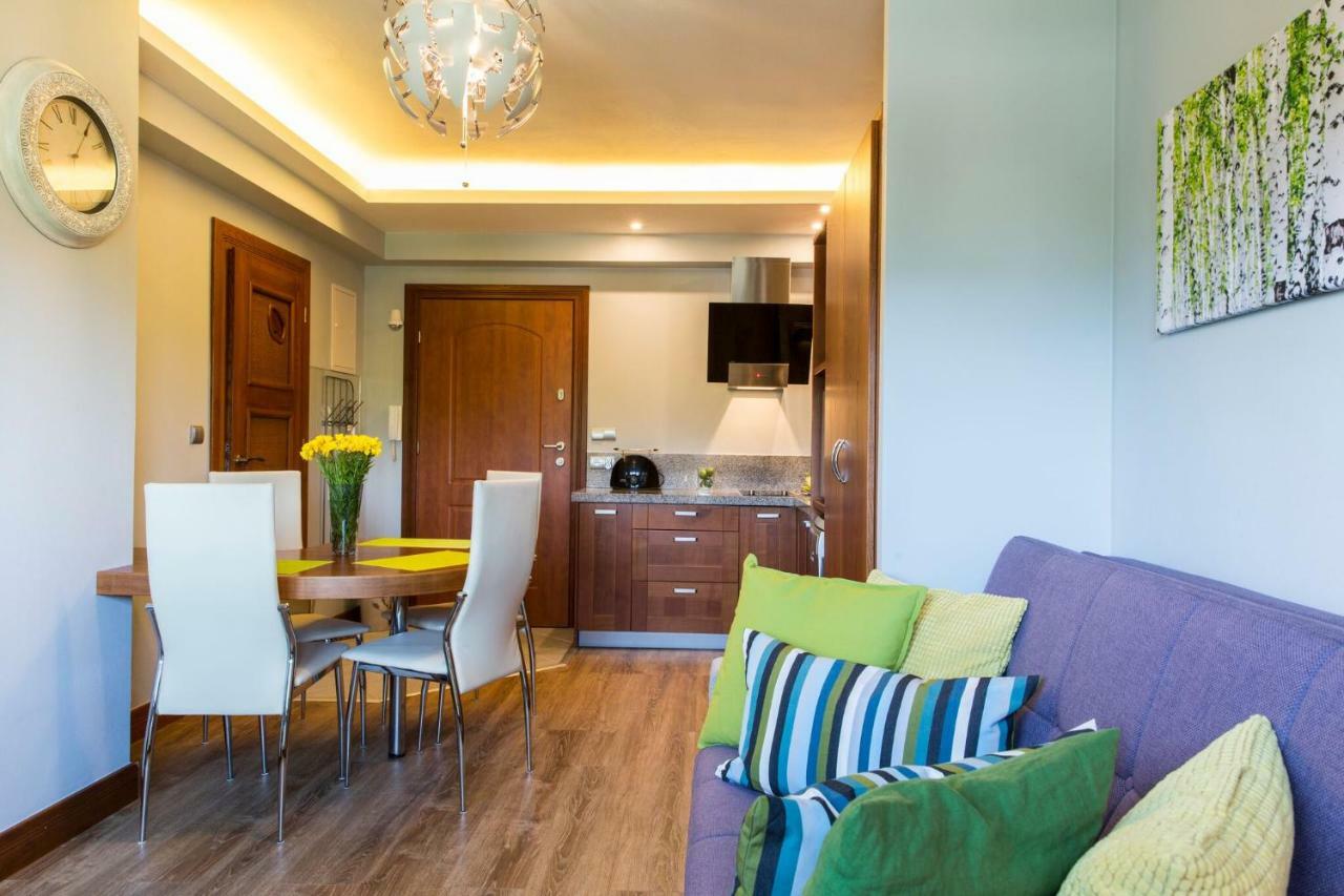 Apartamenty Cicha Woda ซาโกปาเน ภายนอก รูปภาพ