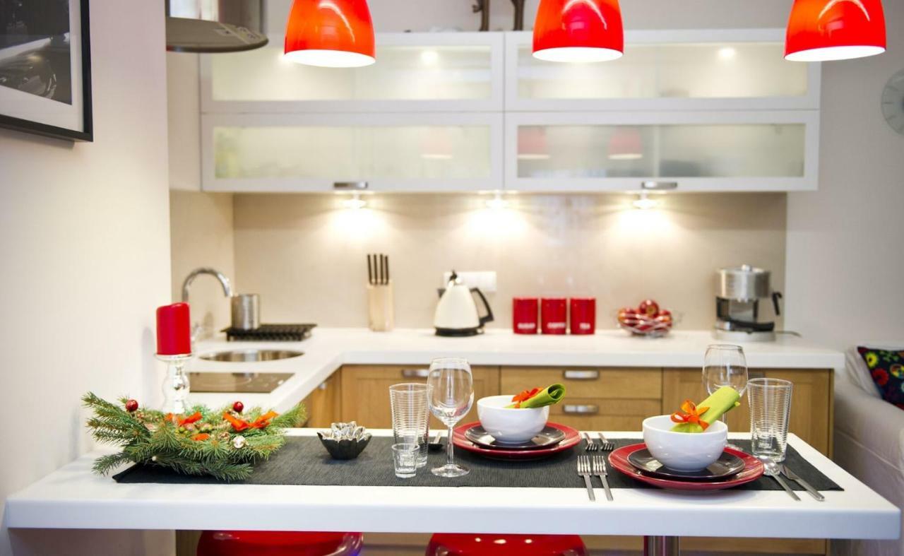 Apartamenty Cicha Woda ซาโกปาเน ภายนอก รูปภาพ