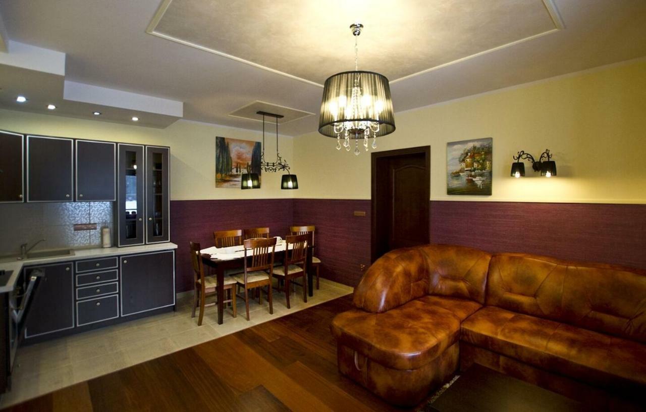 Apartamenty Cicha Woda ซาโกปาเน ภายนอก รูปภาพ