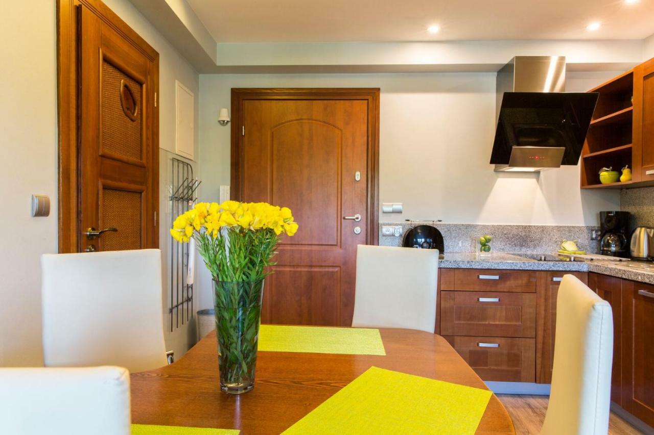 Apartamenty Cicha Woda ซาโกปาเน ภายนอก รูปภาพ